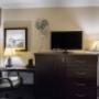Guest room with added amenities Guest room with added amenities