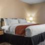 Guest room with king bed Guest room with king bed