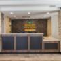Front desk Front desk
