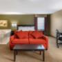 Spacious suite with added amenities Spacious suite with added amenities