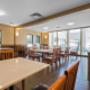 Breakfast area Breakfast area