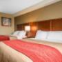 Spacious room with queen beds Spacious room with queen beds