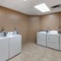 Guest laundry facilities Guest laundry facilities