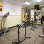 Fitness center Fitness center