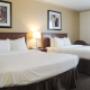 Guest room with queen beds Guest room with queen beds