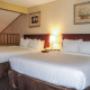 Guest room with added amenities Guest room with added amenities