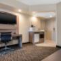 Spacious suite with added amenities Spacious suite with added amenities