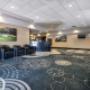 Spacious lobby with sitting area Spacious lobby with sitting area