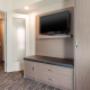 Spacious suite with added amenities Spacious suite with added amenities