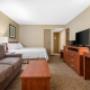 Spacious guest room Spacious guest room