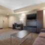 Spacious suite with added amenities Spacious suite with added amenities