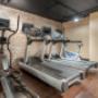 Fitness center Fitness center