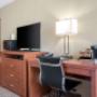 Guest room with added amenities Guest room with added amenities