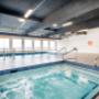 Indoor hot tub Indoor hot tub