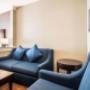 Guest room with sofa sleeper Guest room with sofa sleeper
