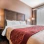 Guest room with one bed Guest room with one bed