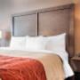 Guest room with one bed Guest room with one bed