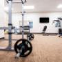 Exercise room Exercise room