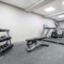 Fitness center Fitness center