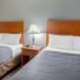 Well-equipped guest room Well-equipped guest room