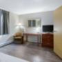 Spacious suite with added amenities Spacious suite with added amenities
