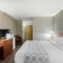 Guest room with added amenities Guest room with added amenities