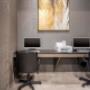 Business center Business center