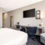 Guest room with added amenities Guest room with added amenities