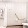 Accessible bathroom Accessible bathroom