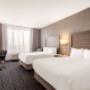 Spacious room with queen beds Spacious room with queen beds