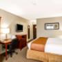 Guest room with added amenities Guest room with added amenities