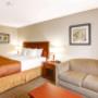Guest room with sofa sleeper Guest room with sofa sleeper