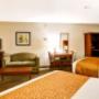 Spacious room with queen beds Spacious room with queen beds
