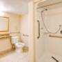 Accessible bathroom Accessible bathroom
