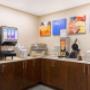 Breakfast counter Breakfast counter
