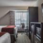 Guest room with queen beds Guest room with queen beds