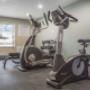 Fitness center Fitness center