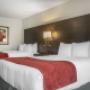Guest room with queen beds Guest room with queen beds