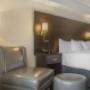 Guest room with king bed Guest room with king bed