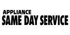 Appliance Same Day Service