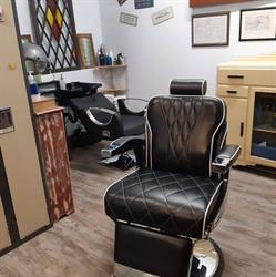 Barber Shop On Gaetz