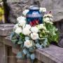 Arrangement Urne Celeste Arrangement Urne Celeste