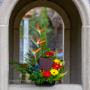 Arrangement Urne Olympe Arrangement Urne Olympe