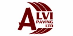 Alvi Paving Ltd
