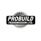 Probuild Transmission