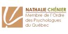 Nathalie Chénier Psychologue