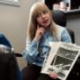 Maico Audiologist, Nicole, counselling a patient as part of Tinnitus Retraining Therapy (TRT); Hearing Clinic & Hearing Aids in St. John's, NL Maico Audiologist, Nicole, counselling a patient as part of Tinnitus Retraining Therapy (TRT); Hearing Clinic & Hearing Aids in St. John's, NL