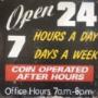 Blacky's Car Wash open 24 hours, coin operted after hours Blacky's Car Wash open 24 hours, coin operted after hours