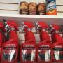 Carpet & Upholstery Cleaner at Blacky's Car Wash Carpet & Upholstery Cleaner at Blacky's Car Wash