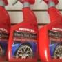 Wheel & Tire Cleaner at Blackys Car Wash Wheel & Tire Cleaner at Blackys Car Wash